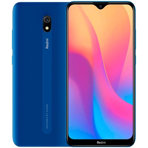 XIAOMI Redmi 8A 2 GB/32 GB Ocean Blue, Grade D, Used
