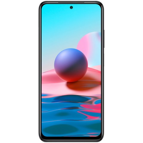 XIAOMI Redmi Note 10 4/128Gb Onyx Gray, Grade B, Used