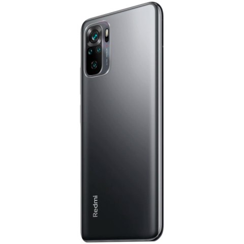 XIAOMI Redmi Note 10 4/128Gb Onyx Gray, Grade B, Used