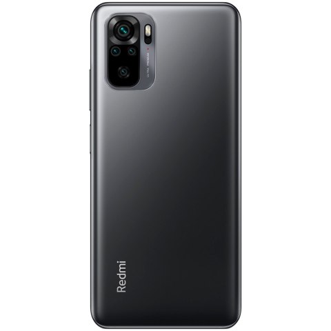 XIAOMI Redmi Note 10 4/128Gb Onyx Gray, Grade B, Used