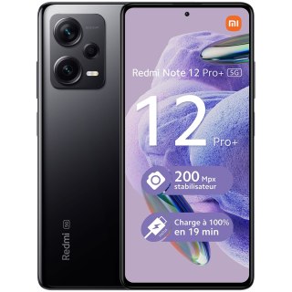 XIAOMI Redmi Note 12 Pro Plus 5G Obsidian Black, Grade A, Used