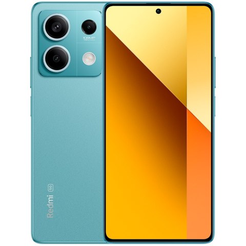 XIAOMI Redmi Note 13 Pro 5G 8 GB/256 GB Ocean Teal, Grade E, Used