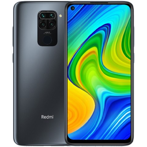 XIAOMI Redmi Note 9 3 GB/64 GB Onyx Black, Grade C, Used