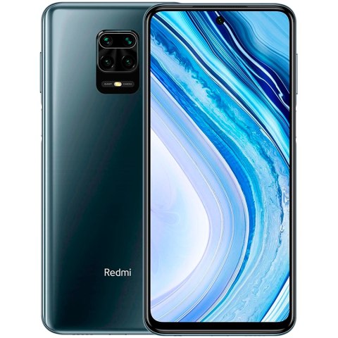 XIAOMI Redmi Note 9 Pro 6 GB/128 GB Interstellar Grey, Grade A, Used