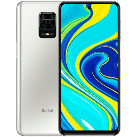 XIAOMI Redmi Note 9 Pro 6 GB/64 GB Glacier White, Grade D, Used
