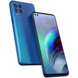 MOTOROLA Moto G100 8 GB/128 GB Iridescent Ocean, Grade C, Used