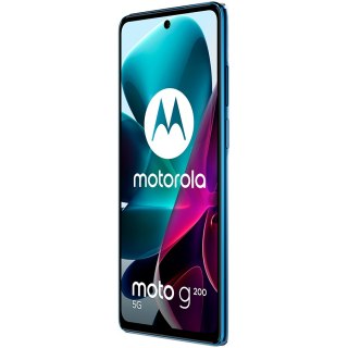 MOTOROLA Moto G200 8 GB/128 GB Stellar Blue, Grade E, Used