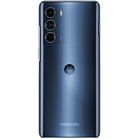 MOTOROLA Moto G200 8 GB/128 GB Stellar Blue, Grade E, Used