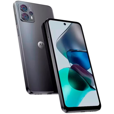 MOTOROLA Moto G23 8 GB/128 GB Matte Charcoal, Grade C, Used