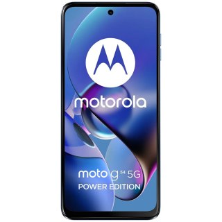 MOTOROLA Moto G54 12 GB/256 GB Indigo Blue, Grade D, Used