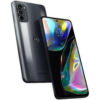 MOTOROLA Moto G82 6 GB/128 GB Meteorite Gray, Grade C, Used