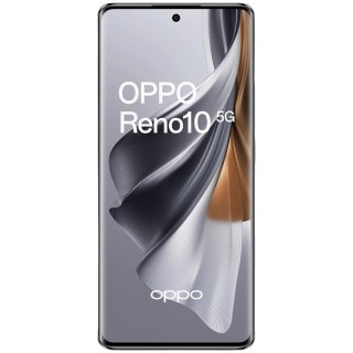 OPPO Reno10 5G 8 GB/256 GB Silver Grey, Grade D, Used