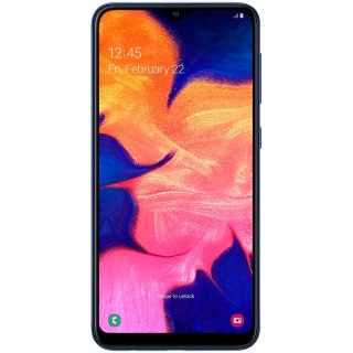 SAMSUNG Galaxy A10 32 GB Blue, Grade A, Used