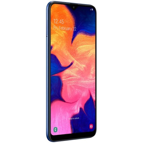 SAMSUNG Galaxy A10 32 GB Blue, Grade A, Used
