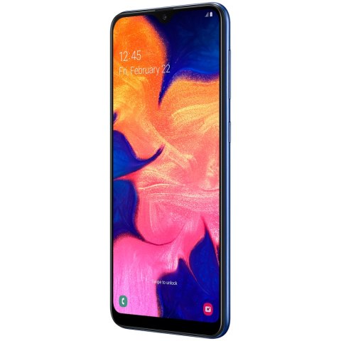 SAMSUNG Galaxy A10 32 GB Blue, Grade A, Used