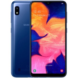 SAMSUNG Galaxy A10 32GB Blue, Grade D, Used