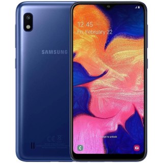 SAMSUNG Galaxy A10 32GB Blue, Grade D, Used