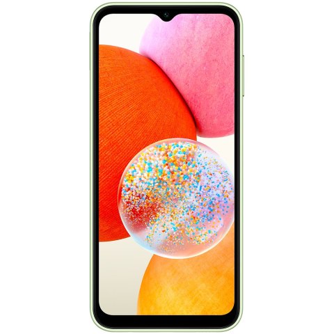 SAMSUNG Galaxy A14 (A145F) 64 GB Green, Grade C, Used