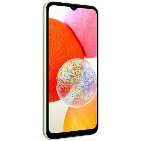 SAMSUNG Galaxy A14 (A145F) 64 GB Green, Grade C, Used