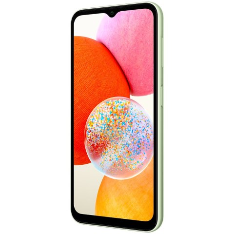SAMSUNG Galaxy A14 (A145F) 64 GB Green, Grade C, Used
