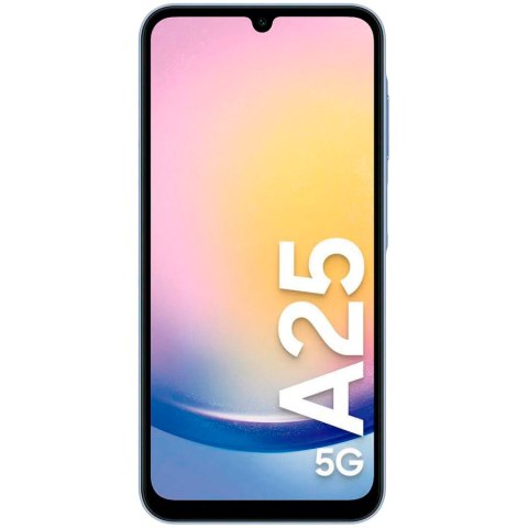 SAMSUNG Galaxy A25 5G (A256B) 128 GB Blue, Grade A, Used