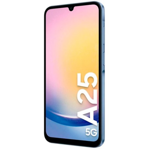 SAMSUNG Galaxy A25 5G (A256B) 128 GB Blue, Grade A, Used