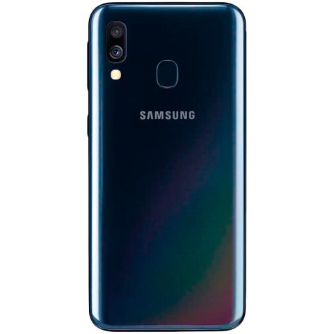SAMSUNG Galaxy A40 64 GB Black, Grade D, Used