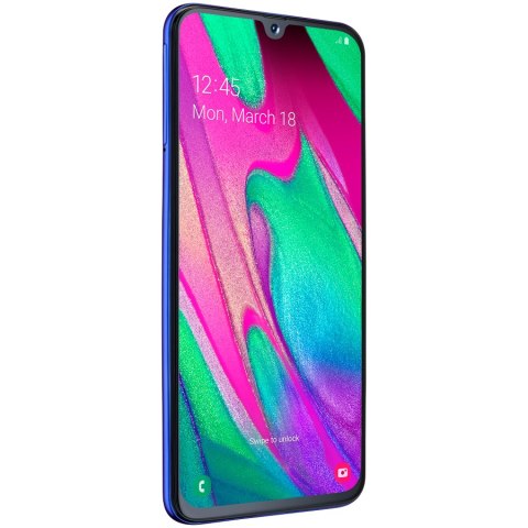 SAMSUNG Galaxy A40 64 GB Blue, Grade C, Used
