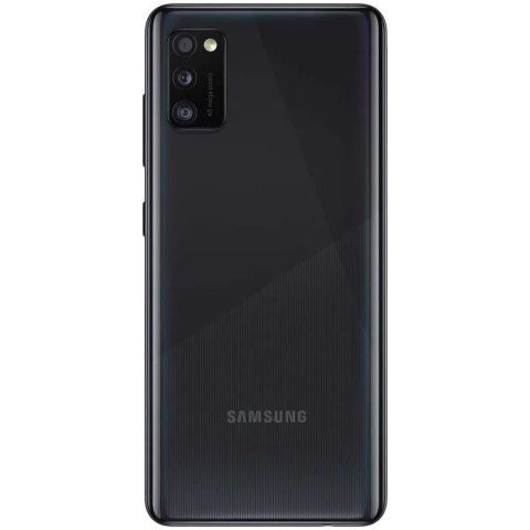 SAMSUNG Galaxy A41 (A415F) 64 GB Black, Grade A, Used