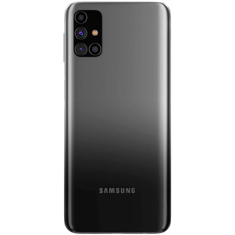 SAMSUNG Galaxy M31s 128 GB Mirage Black, Grade D, Used