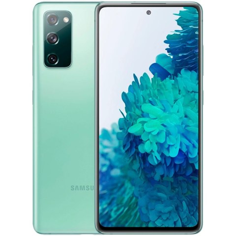 SAMSUNG Galaxy S20 FE 2021 128 GB Cloud Mint, Grade D, Used