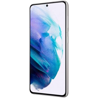 SAMSUNG Galaxy S21 256GB Phantom White, Grade C, Used