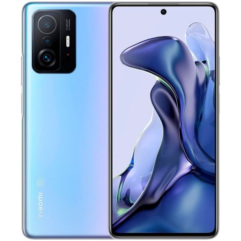 XIAOMI 11T Pro 8 GB/256 GB Celestial Blue, Grade A, Used