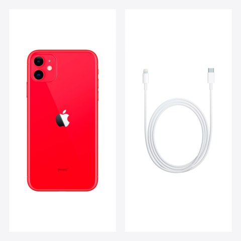 APPLE iPhone 11 64GB (PRODUCT)RED, Grade B, Used