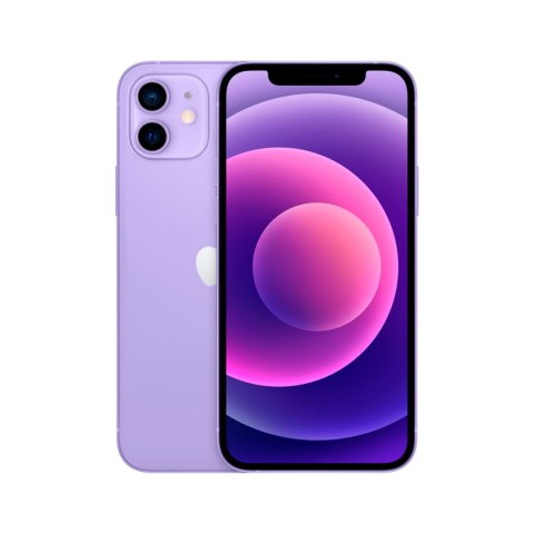 APPLE iPhone 12 128GB Purple, Grade A, Used