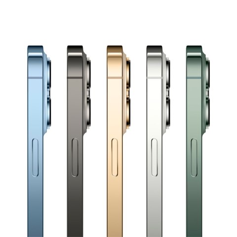 APPLE iPhone 13 Pro 256GB Sierra Blue, Grade C, Used