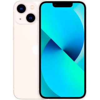 APPLE iPhone 13 mini 128GB Starlight, Grade B, Used