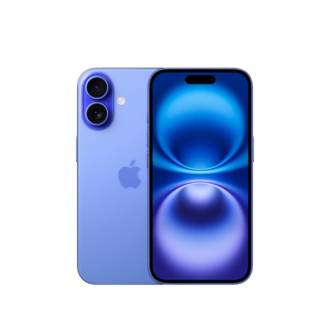 APPLE iPhone 16 128GB Ultramarine, Grade A, Used