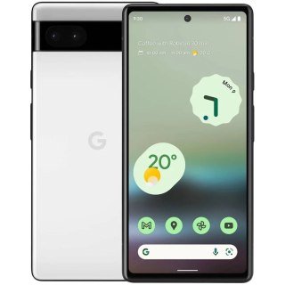 GOOGLE Pixel 6a 5G 6 GB/128 GB Chalk White, Grade C, Used