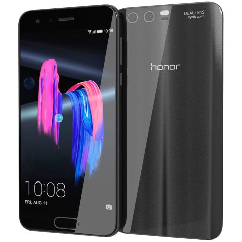 HONOR 9 4 GB/64 GB Midnight Black, Grade D, Used