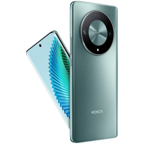 HONOR Magic 5 Lite Emerald Green, Grade C, Used