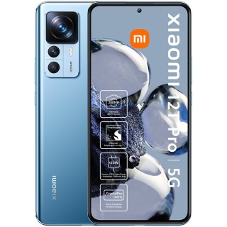 XIAOMI 12T 8 GB/128 GB Blue, Grade A+, Used