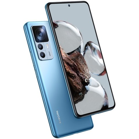 XIAOMI 12T 8 GB/128 GB Blue, Grade A+, Used