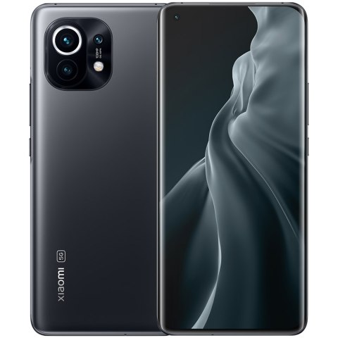 XIAOMI Mi 11 8 GB/256 GB Midnight Gray, Grade A, Used