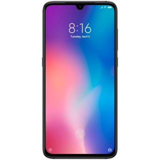 XIAOMI Mi 9 6 GB/128 GB Piano Black, Grade D, Used