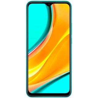 XIAOMI Redmi 9 4 GB/64 GB Ocean Green, Grade A, Used