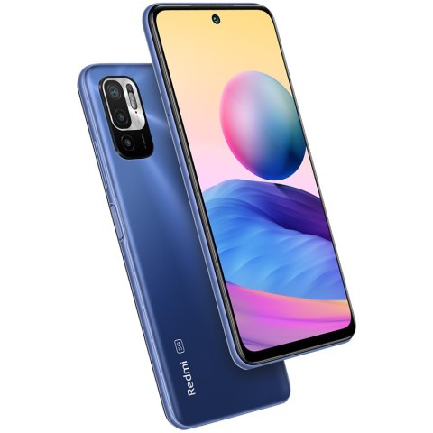 XIAOMI Redmi Note 10 5G 4 GB/64 GB Nighttime Blue, Grade D, Used
