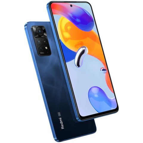 XIAOMI Redmi Note 11 Pro 5G 6 GB/128 GB Atlantic Blue, Grade A, Used