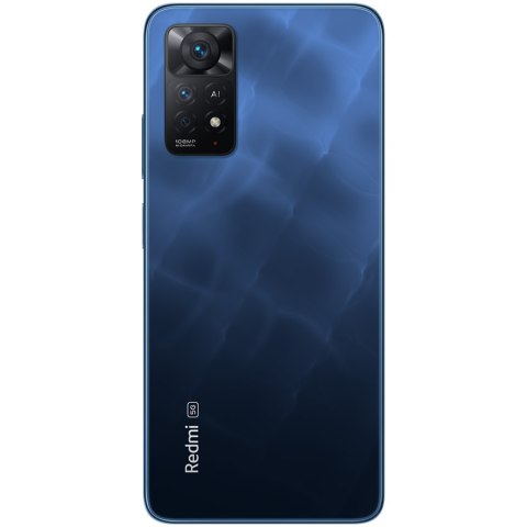 XIAOMI Redmi Note 11 Pro 5G 6 GB/128 GB Atlantic Blue, Grade A, Used