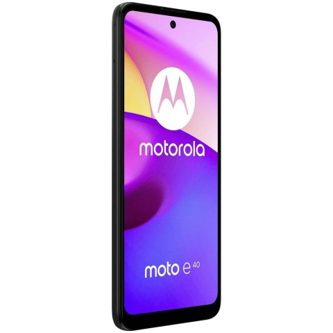 MOTOROLA Moto E40 4 GB/64 GB Carbon Grey, Grade A, Used